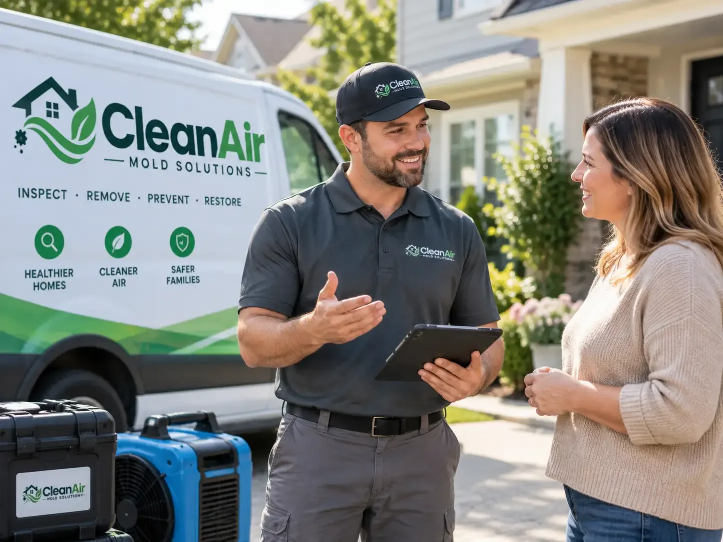 Mold Remediation Tipton, OK FAQs